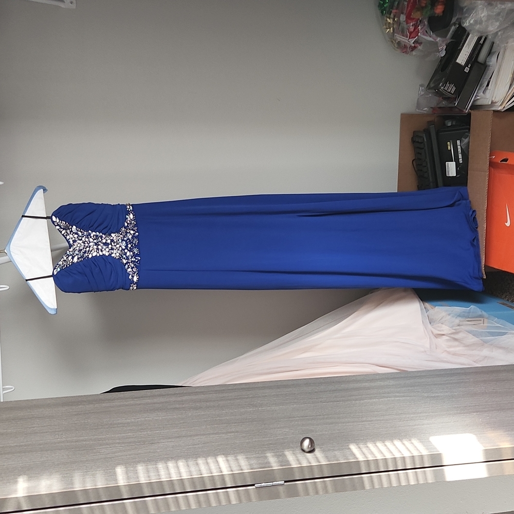 Formal dress